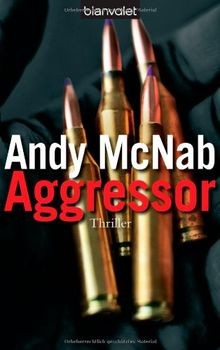Aggressor: Roman von McNab, Andy | Buch | Zustand sehr gut