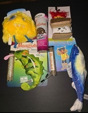 Cat Toys 5 Each   Catnip, Laser, Plush, Teasers   100 Supports Rescue Cats