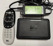 DirecTV - Mini Receiver C41-700 - W/Power Cord & Remote