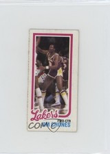 1980-81 Topps Separated Jim Chones #136 05v0