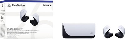 PS5 Pulse Explore Wireless Earbuds Kopfhörer Zubehör PlayStation B Ware
