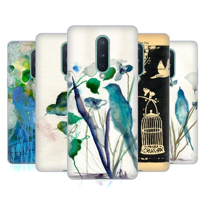 OFFICIAL WYANNE BIRDS SOFT GEL CASE FOR GOOGLE ONEPLUS PHONES