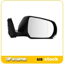 Power Heated Passenger Side Mirror For 2014-2018 Cadillac ATS GM1321553