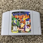 Banjo Kazooie (Nintendo 64, 1998) Authentic Tested N64 Game Cartridge