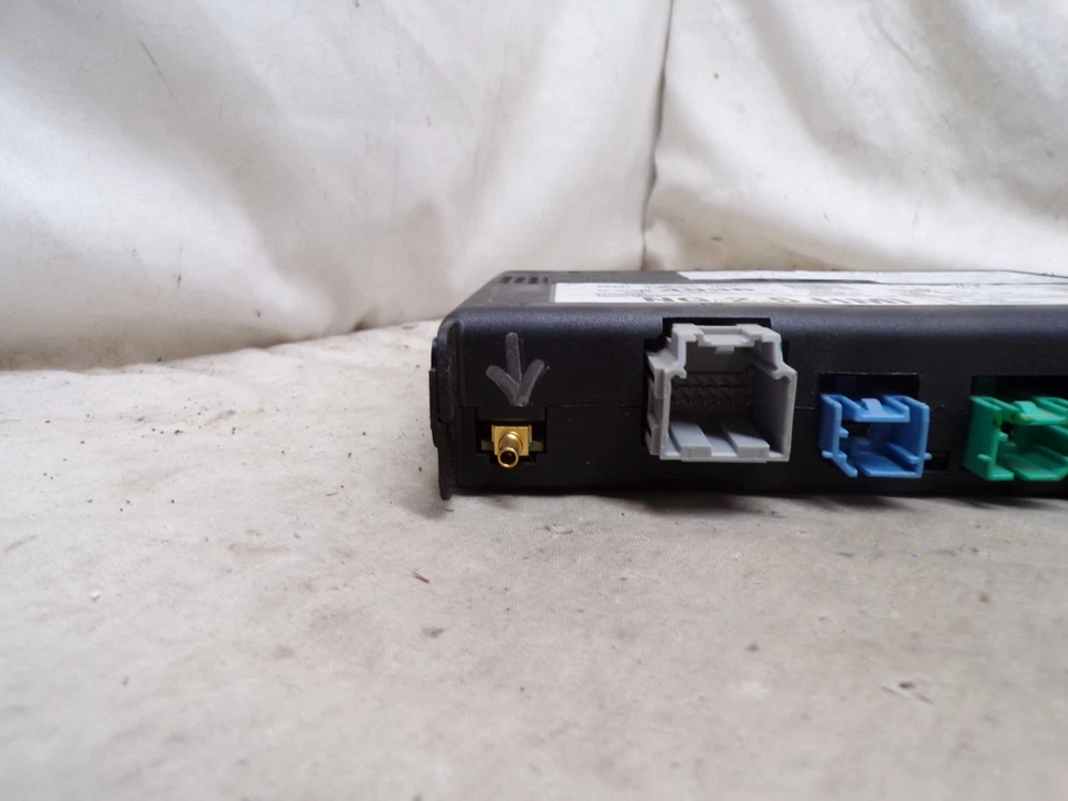 Cadillac Chevy Buick Human Machine Interface HMI BCM Module 84364936 XPB09 - Image 4 of 4