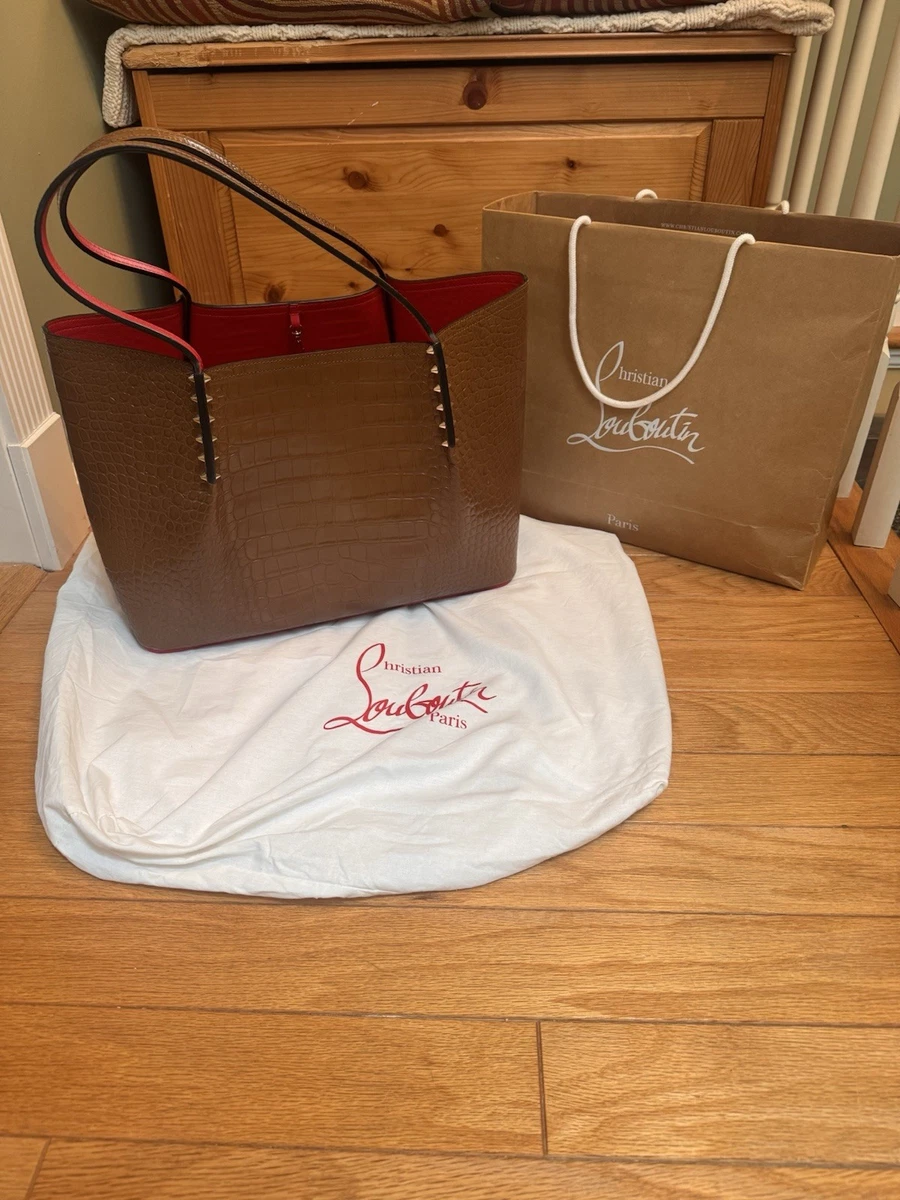 Christian Louboutin Large Tote Bags for Women for sale | eBay