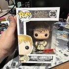 Funko Pop! Game of Thrones Jaime Lannister Pop! Vinyl Figure #35 Exclusive