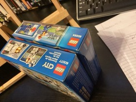 Lego City Space Starter 60077 And Light Repair Truck 60054 New In Box