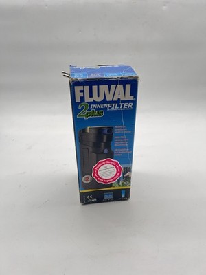 FLUVAL 2  Plus Innenfilter für Aquarien Umwälzpumpe