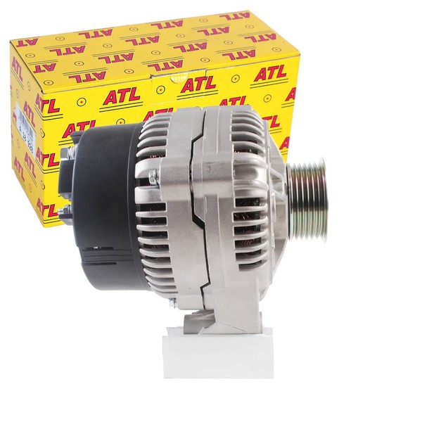 ATL Lichtmaschine Generator 90A Passend FüR MERCEDES-BENZ V-KLASSE Vito | L 39-image