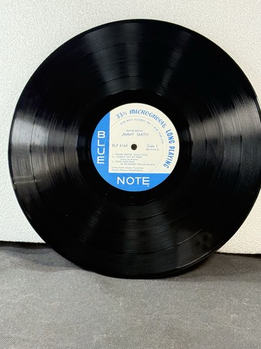 Jimmy Smith – Prayer Meetin’ Blue Note 4164 Mono P Ear Near Mint Jazz LP - Picture 4 of 8