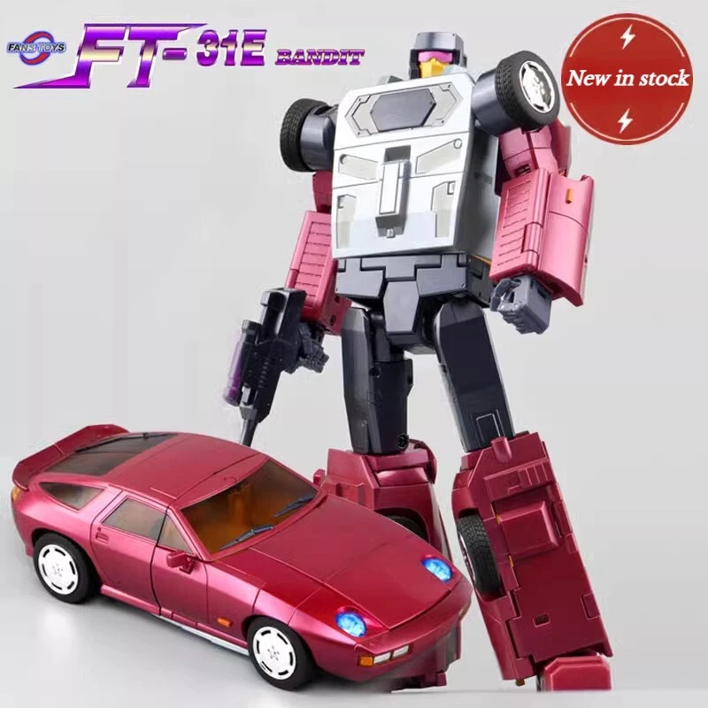 New FansToys FT-31E Bandit Menasor Deadend & Carriage body bracket In Stock - Image 2 of 4