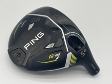 PING G430MAX Fairway Wood 5W 18deg RH Head Only Head Cover Used