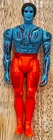 Vintage 1982 Revell POWER LORDS Adam Power Figure WORKS, 99 Cents Starting Bid!
