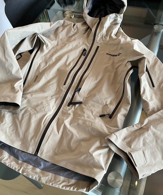 Norrona Lofoten Gore-Tex Pro-Jacke, S, fast wie neu