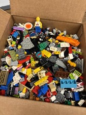 Lego, 4.6 Lbs, Sanitized Random Lot Of Lego!