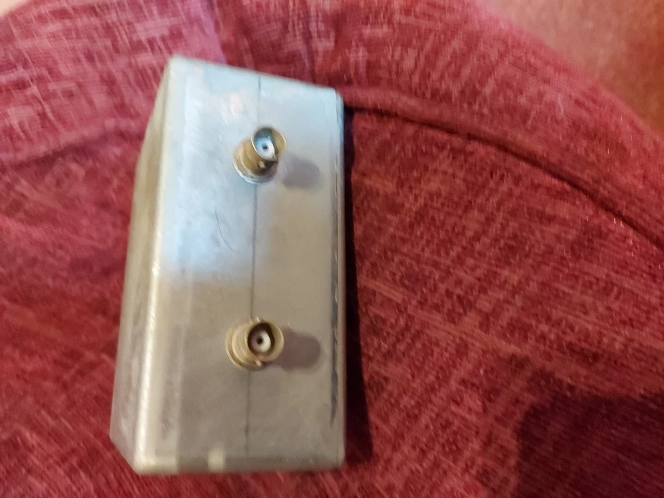 HOMEBREW ATU Antenna Unità di Corrispondenza e Altoparlante Omaggio Bello - Immagine 3 di 4