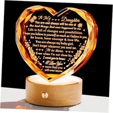 Meaningful Birthday Gifts for Daughter from Dad Mom, to My Daughter Gifts