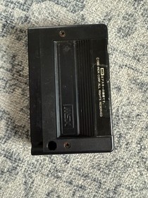 MSX MSX 2 R TYPE Cartridge Only 2004 msx
