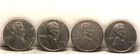 USA, 1943-P Lincoln Cent, (EF - AU) (re-worked = Zinc cover) NR, 7-9