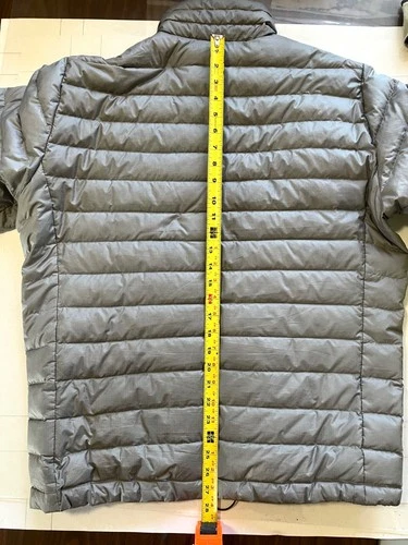 Patagonia Down Sweater, Silver Grey, Mens L, $65 image 5