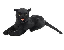 Black Panther 14 Inch Stuffed Animal Plush Toys Toddler Doll Kids Gifts