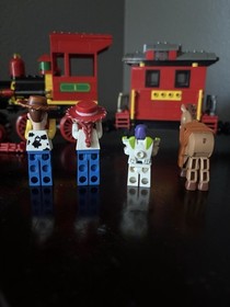 LEGO Toy Story: Western Train Chase (7597)