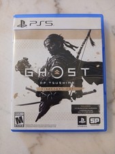 Helping Sword Hand Trophy in Ghost of Tsushima: Director's Cut Helping Sword Hand Trophy in Ghost of Tsushima: Director's Cut