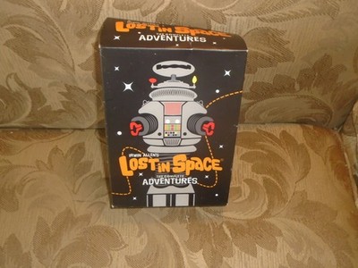 Lost in Space: The Complete Adventures (Blu-ray Disc, 2015)