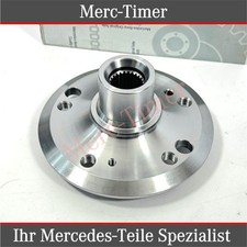 Radnabe Flansch für Mercedes W124 E-Klasse Hinten Hinterachse Radnabe Flansch für Mercedes W124 E-Klasse Hinten Hinterachse