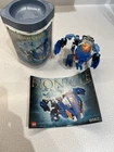 LEGO BIONICLE Bohrok Gahlok 8562 w/ Canister & Manual