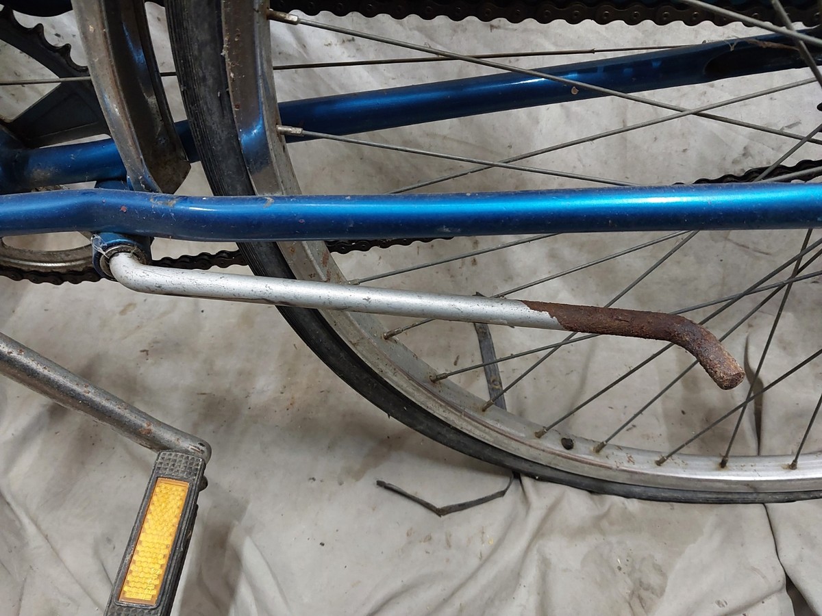 1976 Schwinn Breeze Vintage Cruiser Bike XX-Small 44cm 3S Sturmey