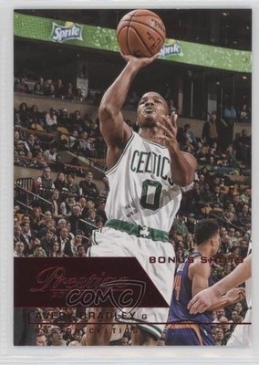 2015-16 Panini Prestige Bonus Shots Red 196/199 Avery Bradley #22 9bg