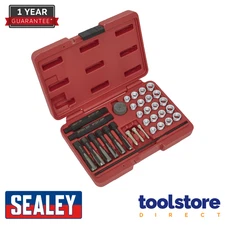 Sealey VS311 33pc Glow Plug Thread Repair Set