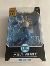 DC Multiverse Gold Label Max Mercury 7    Action Figure 2024 McFarlane Toys