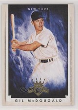 2015 Panini Diamond Kings Gil McDougald #60 0b7