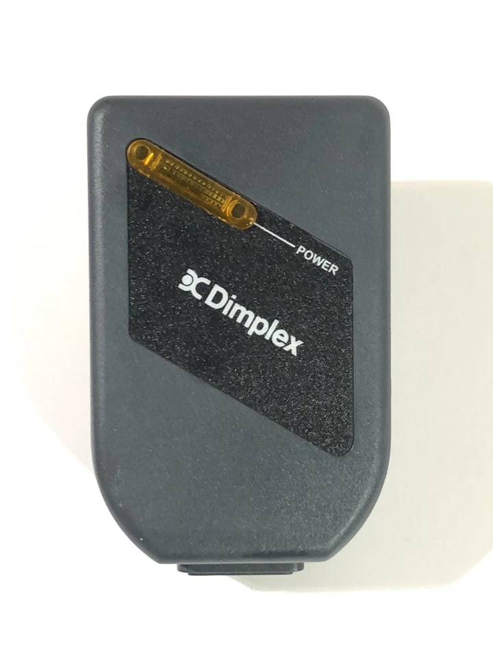 Genuine Dimplex Electric Fireplace Remote Control APT-1315 And Plug-In Receiver - Image 2 of 4