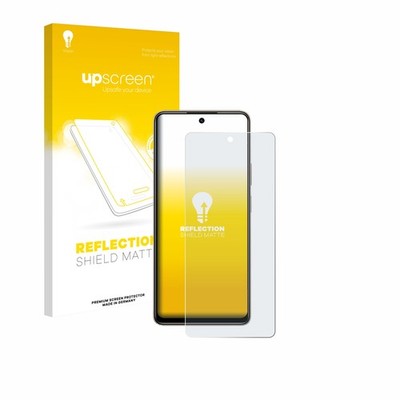 upscreen Entspiegelungs Schutzfolie für Tecno Pova 7 Matt Antireflex