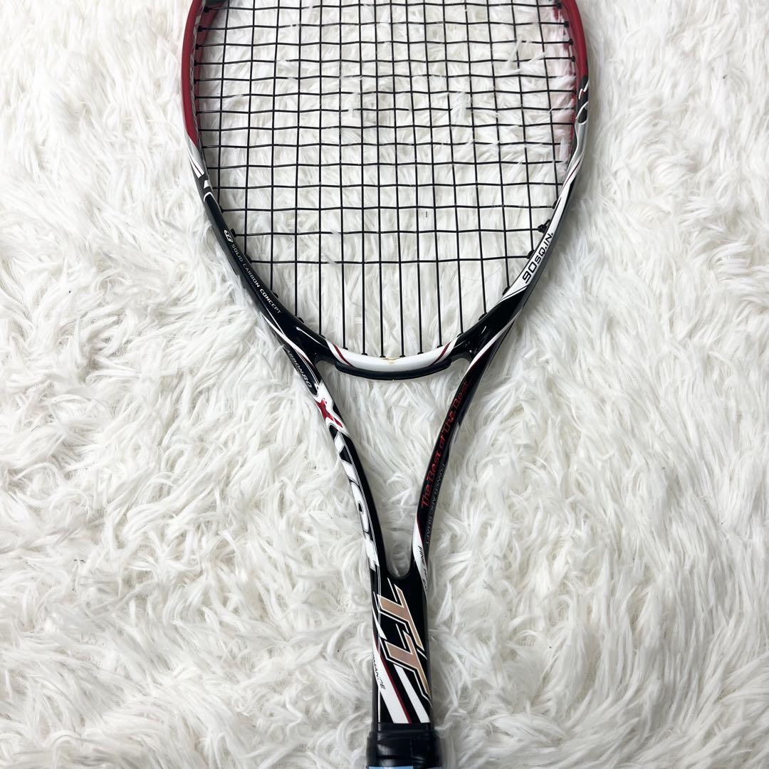 Mizuno Xyst Tt 2S Soft Tennis Racket | eBay