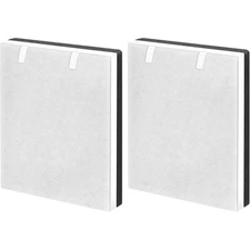 Pulluty Vital 100 Replacement Filter for LEVOIT Vital 100 RF Air Purifier (2pk)