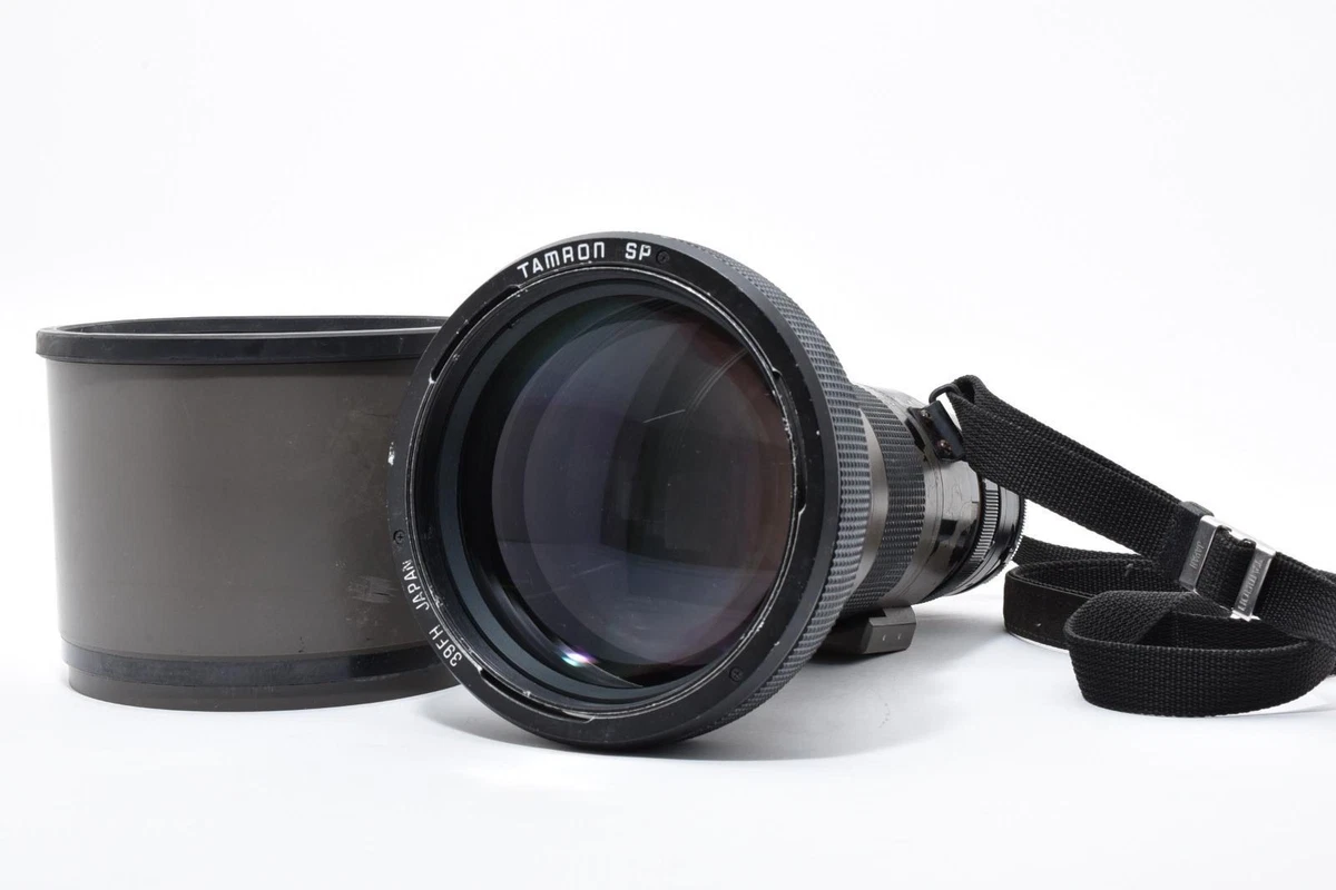 Tamron f/2.8 300mm Focal Camera Lenses for sale | eBay