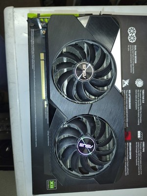 ASUS Dual RTX 3070 - GDDR6 - 8GB