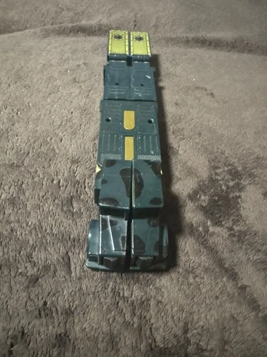 Vintage 1986 Onslaught G1 Transformers Action Figure Hasbro