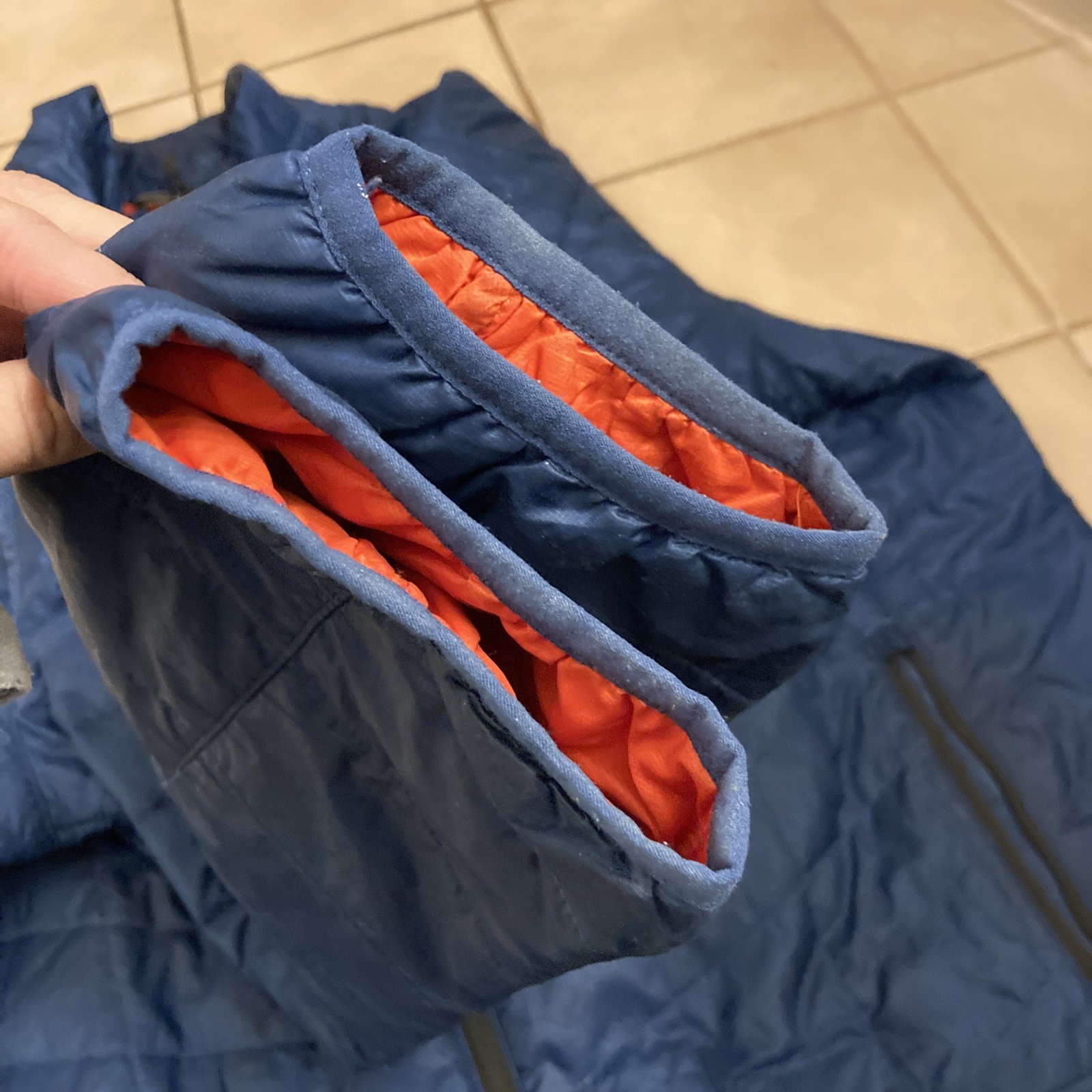 LL Bean Jacket PrimaLoft Packaway Lightweight Ins… - image 6