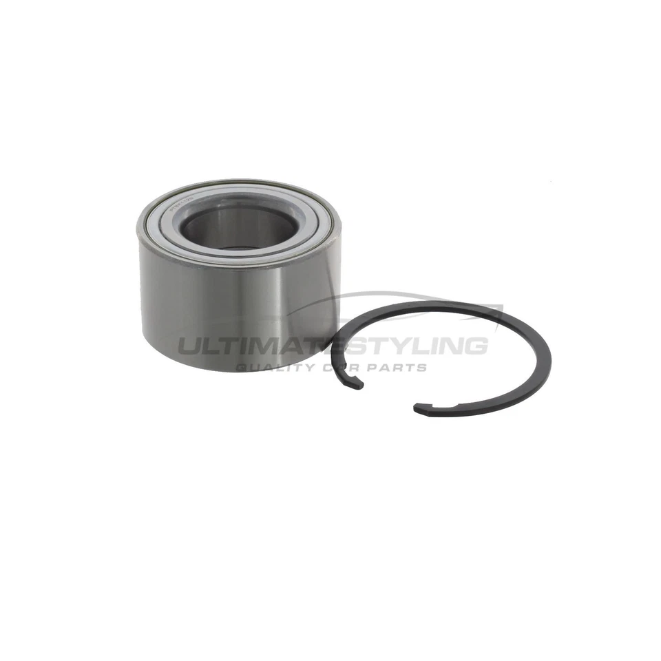 Kit de cojinete de rueda delantera para Toyota Corolla berlina 2002-2007 74 mm diámetro exterior Foto 2 de 4