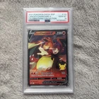 Pokemon Celebrations Promo Lance's Charizard V SWSH 133 Promo PSA 10 GEM Mint