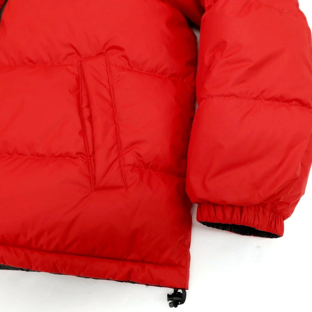 Used FIRST DOWN Reversible Polyester Stand Collar… - image 8