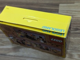 LEGO 6251 Sea Mates Original Packaging Box RARE Box Original Packaging Pirates Pirates 6250 6252