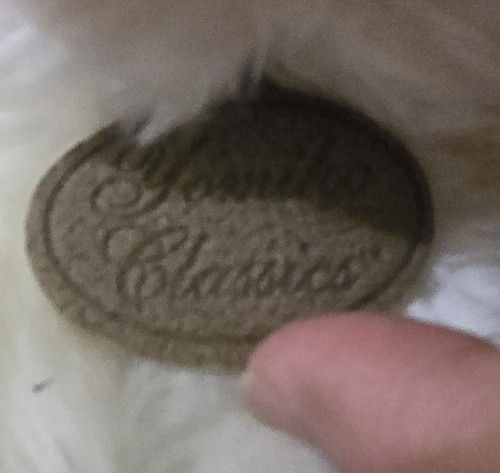 Russ Berrie Yomiko Clásicos Oveja Perro Cachorro Peluche Juguete Acostado con Etiqueta - Imagen 6 de 20