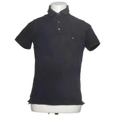 Tommy Hilfiger, Poloshirt, Größe: S, THE 1985 POLO SHIRT SLIM FIT, Blau #ZTt - Bild 1 von 4